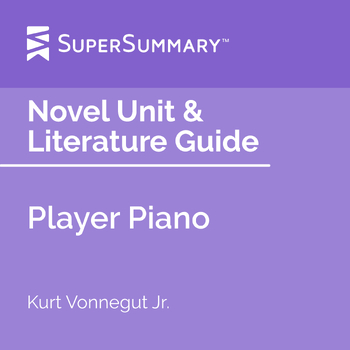 Ready Player One Unit Plan Novel Study W/ Vocabulary, Questions & Enrichment