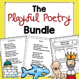 Playful Poetry: Phonics Poems Bundle