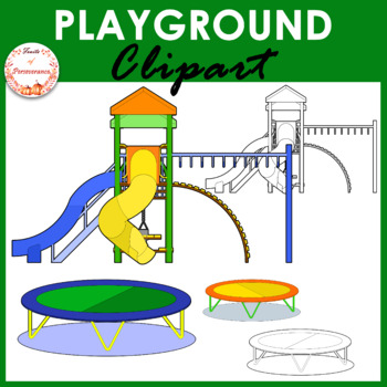 Spring Clip  Playground Hardware 