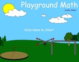 Playground Math - Problem Solving
