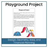 Playground Project STEM