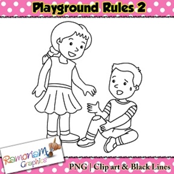 rule line clip art