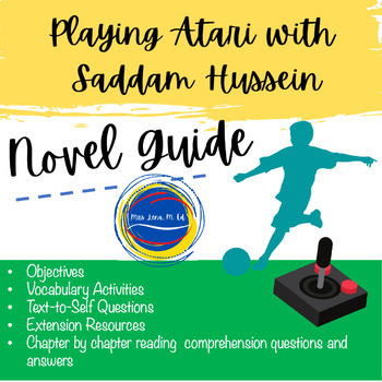 Preview of Playing Atari with Saddam Hussein by Roy World History Novel Guide