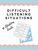 Playing Cards - Difficult Listening Situations