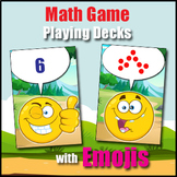 Math Card Games Decks: Ideal for Number Talks | Math Games