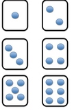Playing Cards with Spatial Patterns ( Common Core/ Addition)