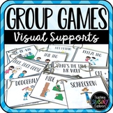 Playing Group Games: Visual Instructions for Students with Autism