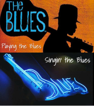 Preview of Playing & Singing the Blues 