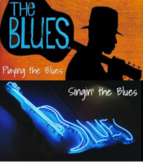 Playing & Singing the Blues 