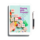 Playing With Purpose Book PREVIEW