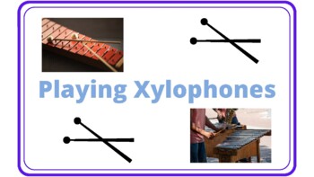 Preview of Playing Xylophones