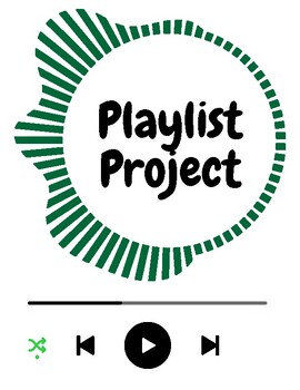 Preview of Playlist Project