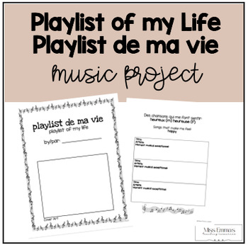 Preview of Playlist of my Life / Playlist de ma vie