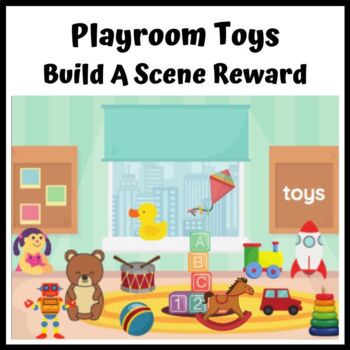 playroom toys