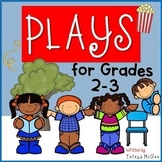 Short PLAYS/Scripts: Drama Activity - For Grade 3 and latt