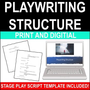Preview of Playwriting Structure