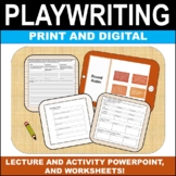 Playwriting Unit - DIGITAL