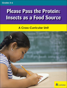 Preview of Please Pass the Protein: Insects as a Food Source