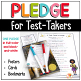 Pledge for State Testing Encouragement: Positive Affirmati