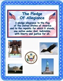 Pledge of Allegiance, United States Flag and other U.S. Symbols