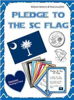 Preview of Pledge to the South Carolina Flag