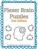 Plexer Word Puzzles (2nd Edition)
