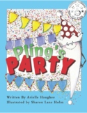 Pling's Party: An Exclamation Point's Story PICTURE BOOK