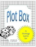 Plot Box - A point plotting math game