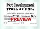 Plot Development Truth or Dare