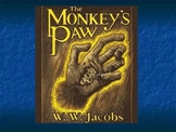 Plot Diagram Activity - "The Monkey's Paw"