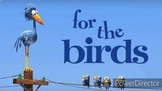 Plot Diagram English Literature: Disney's For the Birds