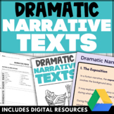 Plot Diagram - Structure of a Narrative Text - Writing a S