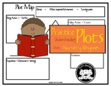 Plot Diagram / Plot Map ~ Using Nursery Rhymes with Quizes