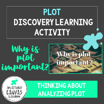 Preview of Plot Discovery Learning Activity