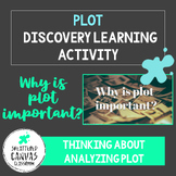 Plot Discovery Learning Activity