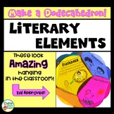 Plot Elements and Literary Terms Vocabulary Parts of a Sto
