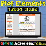 Plot Elements: Four Digital Lessons Using Google Slides