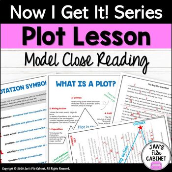 best short stories to teach plot structure