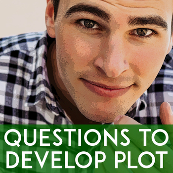 Preview of Plot Exercise: Questions to Develop Plot | Free Creative Writing