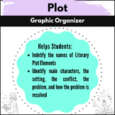 Plot Graphic Organizer / Story Map