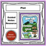 Plot Guided Notes Resource
