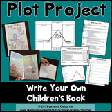 Plot Project: Write Your Own Children's Book Assignment