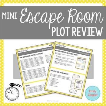 Mini Escape Room