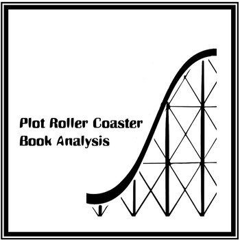 Preview of Plot Roller Coaster: Book Analysis