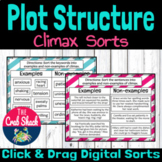 Plot Structure Activity *Digital Climax Sorts*
