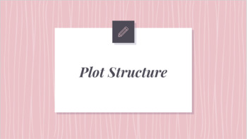 Preview of Plot Structure Slideshow