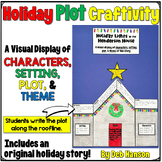 Plot, Theme, Characters, Setting Activity (includes origin