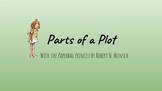 Plot, Theme, and Characterization with The Paperbag Princess