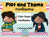 Plot and Theme minilesson pack