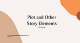 Plot and other Fictional Elements